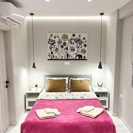 Blueline Apartment 2 Loutráki Zewnętrze zdjęcie