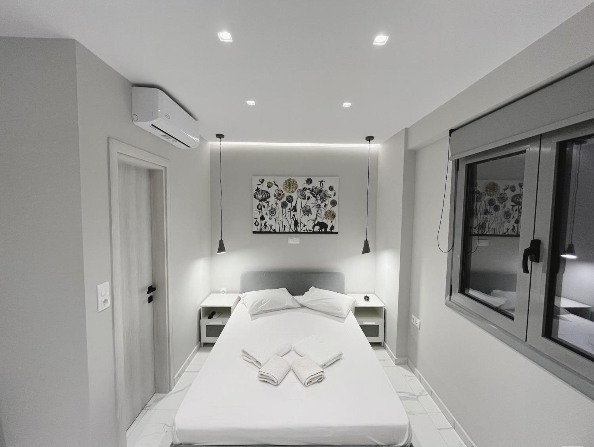 Blueline Apartment 2 Loutráki Zewnętrze zdjęcie