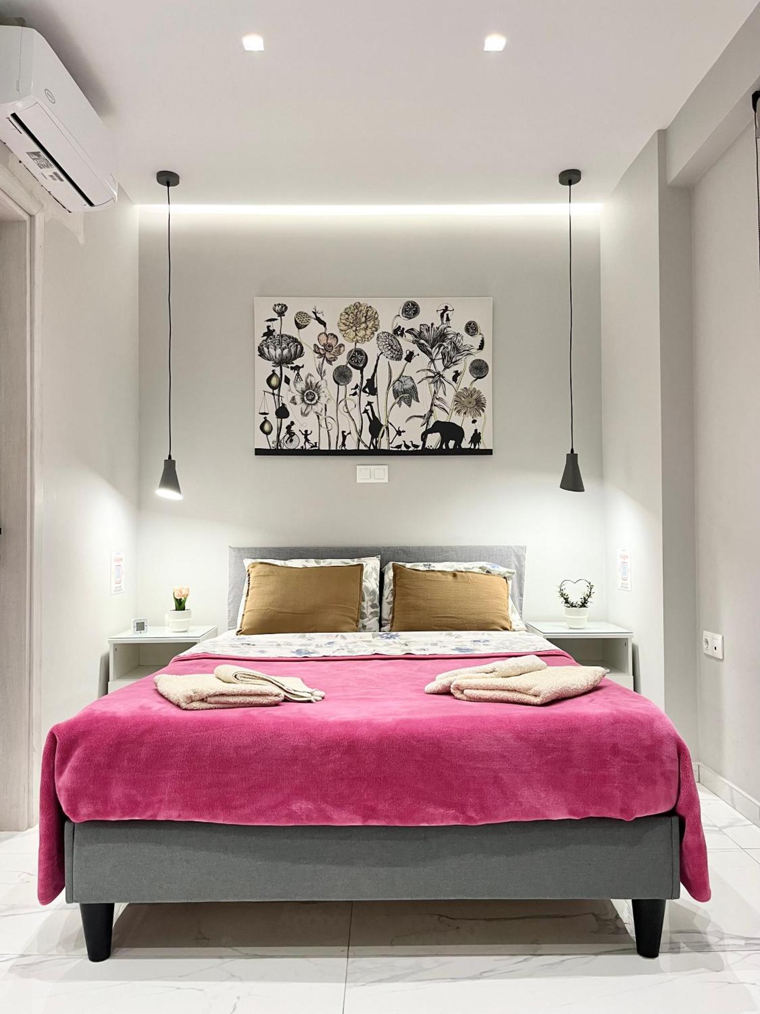 Blueline Apartment 2 Loutráki Zewnętrze zdjęcie