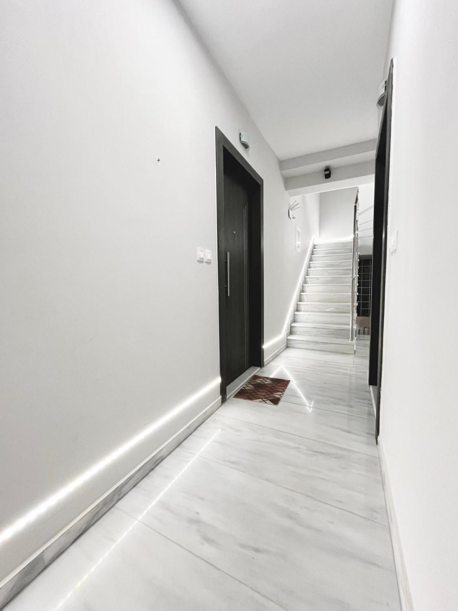 Blueline Apartment 2 Loutráki Zewnętrze zdjęcie
