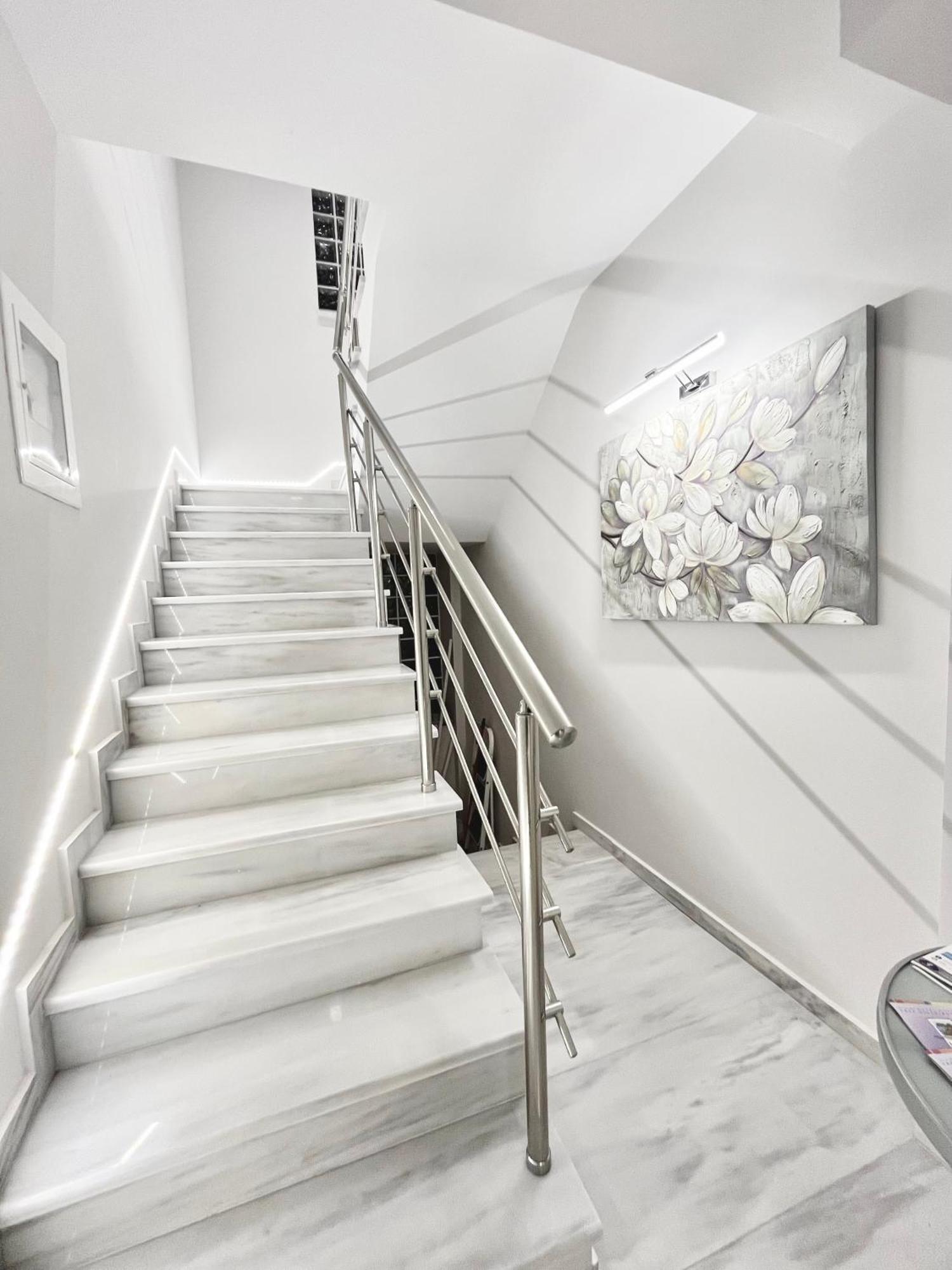 Blueline Apartment 2 Loutráki Zewnętrze zdjęcie