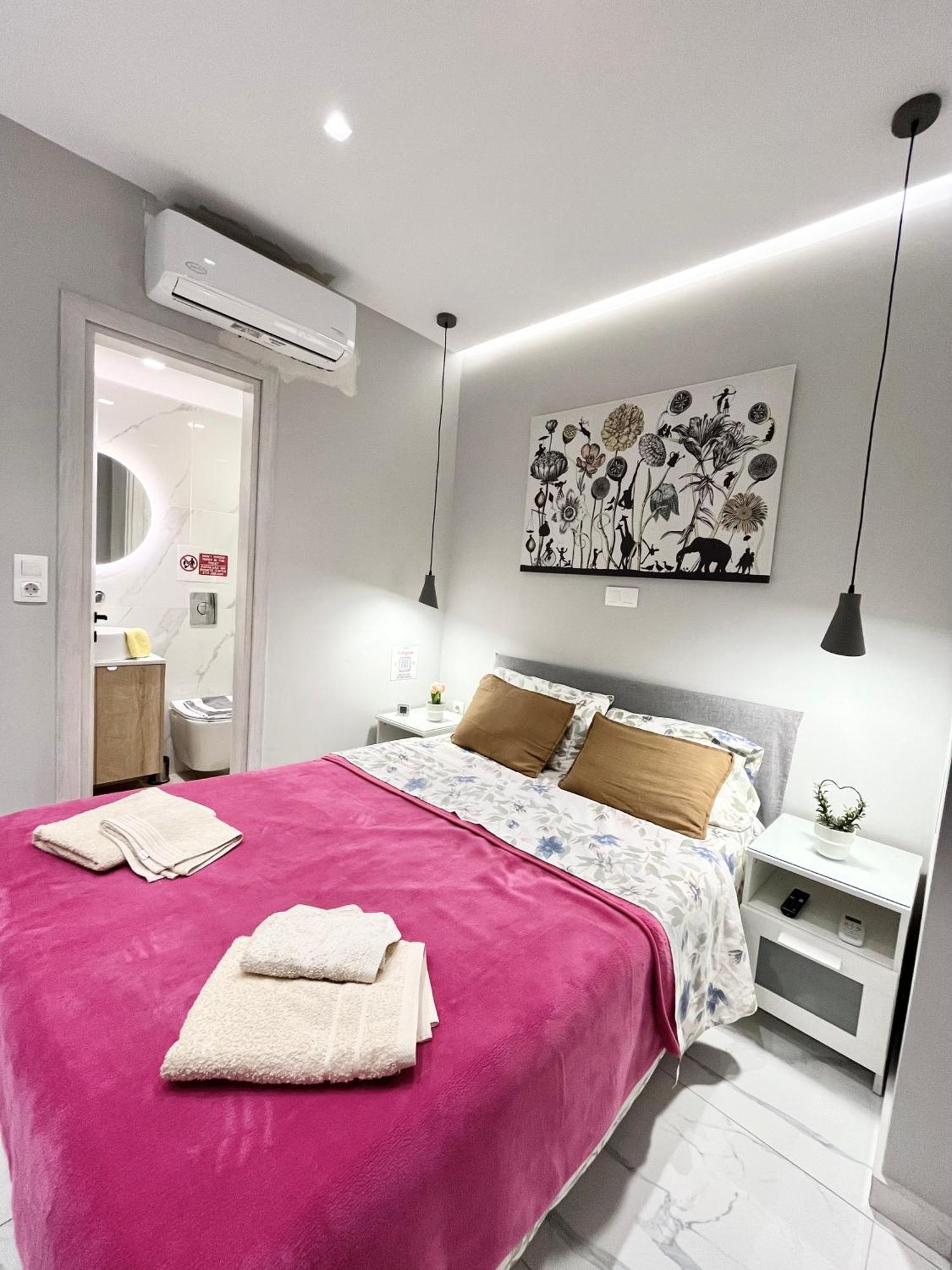 Blueline Apartment 2 Loutráki Zewnętrze zdjęcie