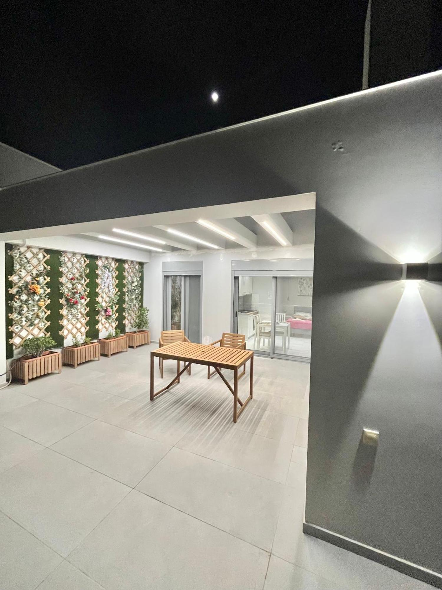 Blueline Apartment 2 Loutráki Zewnętrze zdjęcie