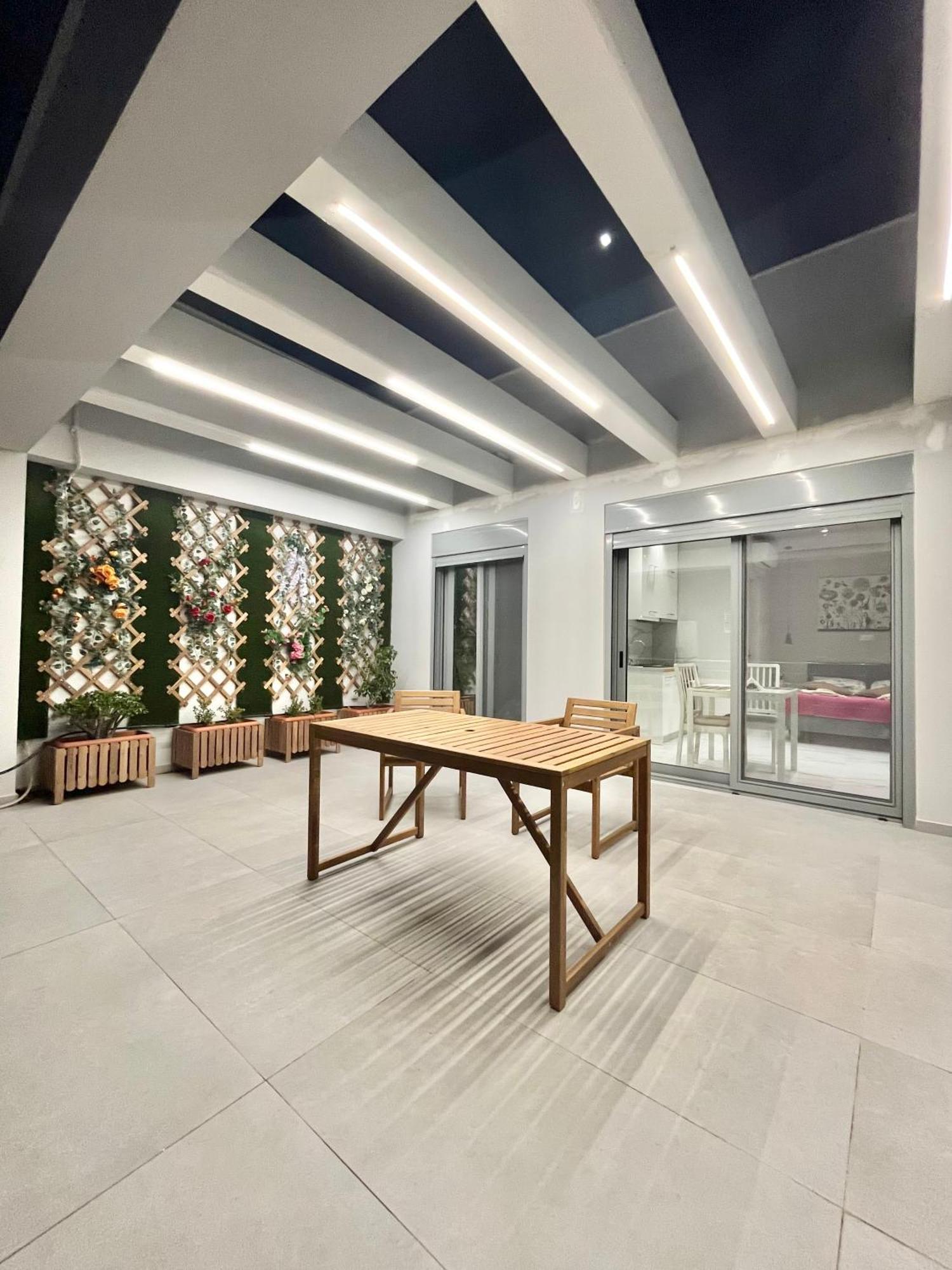 Blueline Apartment 2 Loutráki Zewnętrze zdjęcie