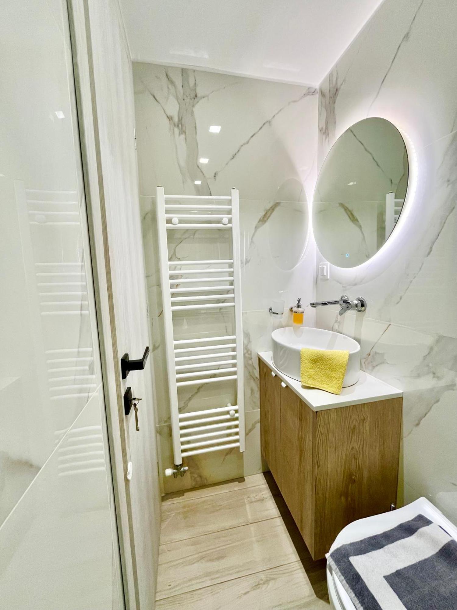 Blueline Apartment 2 Loutráki Zewnętrze zdjęcie