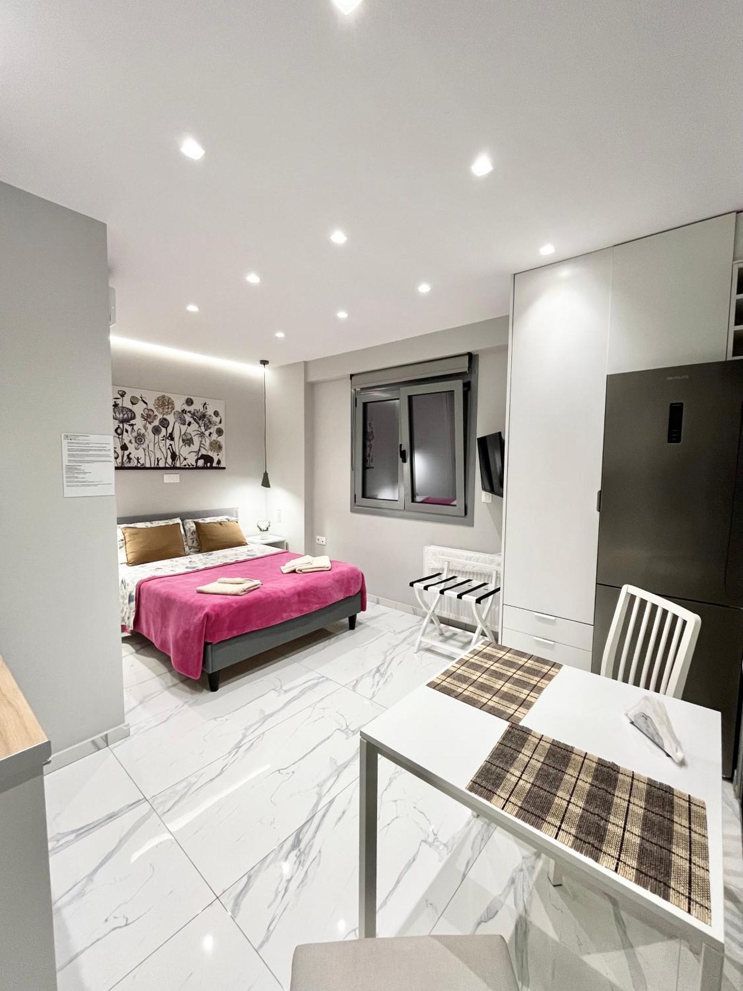 Blueline Apartment 2 Loutráki Zewnętrze zdjęcie